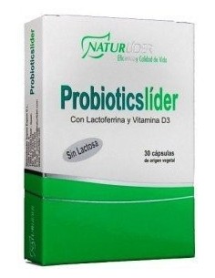 Probioticslider 30 vcaps.