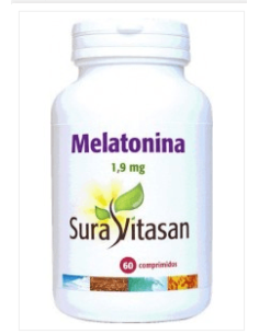 Melatonina 1,9 mg
