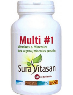 Multi 1 Vitaminas y...