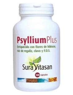 Psyllium Plus enriquecido...