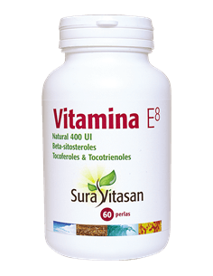 Vitamina E8 Natural 400ui...
