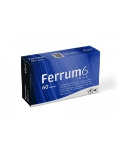 Ferrum6 60cap.