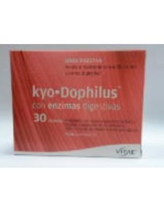 Kyo-Dophilus enzimas 30 cap.