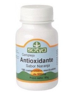 Antioxidante 100 cap.