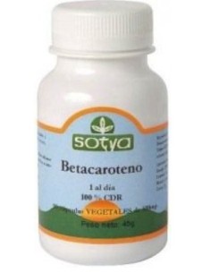 Betacaroteno 20000ui 90 cap