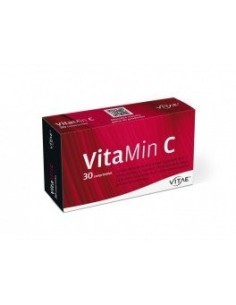 Vitamina C 30 cáp.