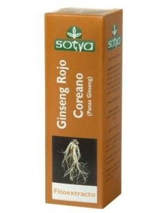 Extracto Ginseng 50ml