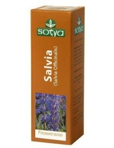 Extracto Salvia 50ml