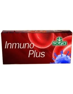 Inmuno Plus 10 ampollas