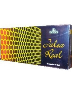 Jalea Real 1500mg 20 viales