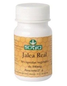 Jalea Real 50 cap.