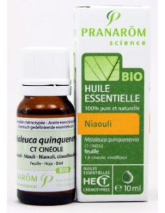 Aceite Esencial Niaouli Bio...