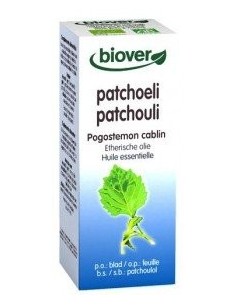 Patchuli (pachuli) aceite...
