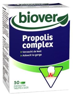 Propolis complex 50 cáp.