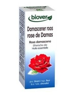 Rosa aceite esencial Bio 1ml.