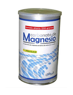 Carbonato de Magnesio en...