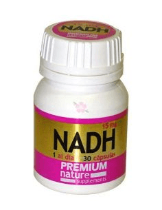 NADH 15 mg