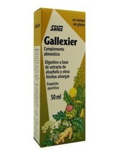 Gallexier gotas 50 ml.