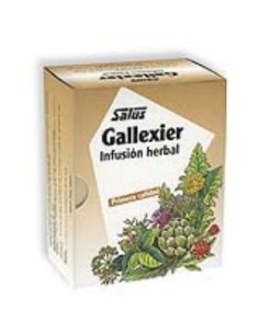 Gallexier infusión 15sbrs.