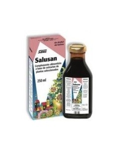 Salusan gotas 50 ml.