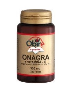 Aceite de Onagra 510 mg....