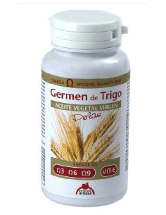 Germen de Trigo 50 perlas