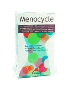 Menocycle 60 cap.