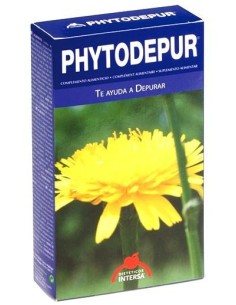 Phytonorm phytodepur 60cap