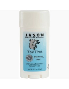 Desodorante Tea Tree stick...