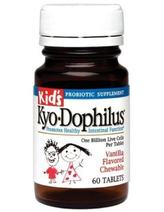 Kyo-Dophilus Kids 60 cáp.