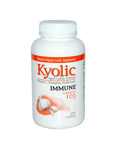 Kyolic formula 103 Inmune...