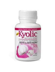 Kyolic formula 105 detox...