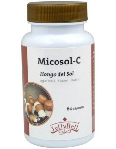 Micosol C (Hongo del Sol)...