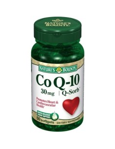 Coenzima Q10 30 mg de...