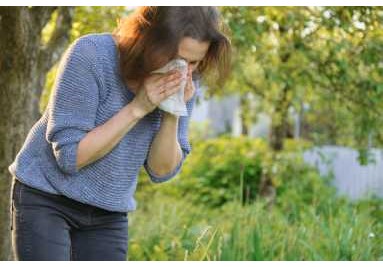 Como atenuar los síntomas de la alergia primaveral