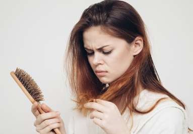Cómo frenar la caída del cabello