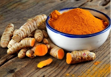 Beneficios de la cúrcuma
